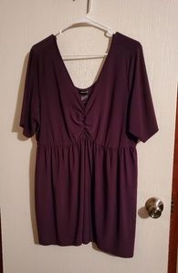 Torrid size 3 babydoll shirt